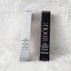 Lancome LASH IDOLE MASCARA & CILS BOOSTER XL Enhancing Lash & Primer